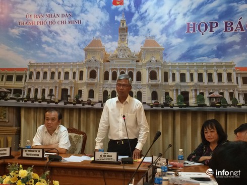 TP.HCM dư 353 xe công - ảnh 1