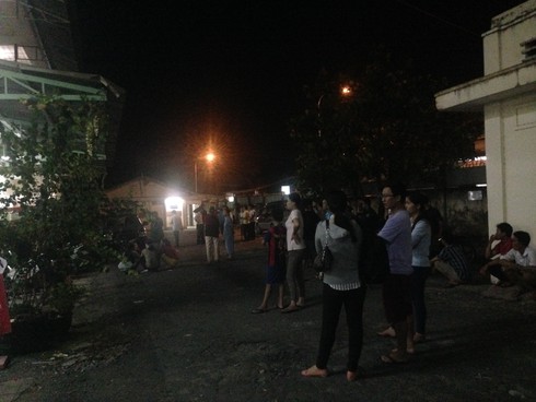 Mẹ con sản phụ tử vong, người nhà bao vây bệnh viện - ảnh 2