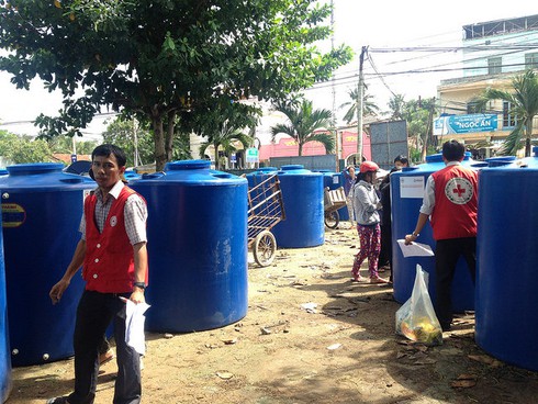 Hoa Kỳ công bố khoản viện trợ khẩn cấp bổ sung cho người dân vùng hạn hán - ảnh 1