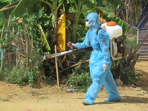 Dịch bạch hầu quay trở lại, 3 người tử vong tại Bình Phước - ảnh 1