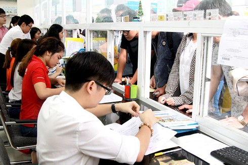 Nhiều sai sót không đáng có trong đợt đầu nộp hồ sơ đăng ký xét tuyển - ảnh 1