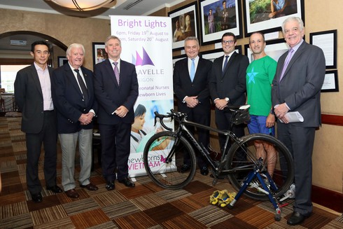 “Thắp sáng những ngọn đèn - Vì sự sống trẻ thơ” - ảnh 1