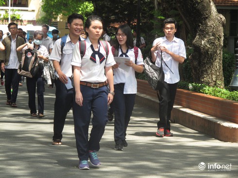 Nếu Bộ không phân luồng quyết liệt, các trường cao đẳng sẽ phá sản? - ảnh 1