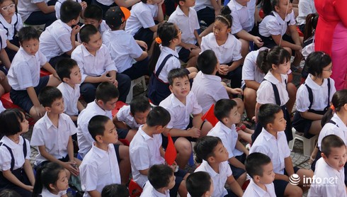 TP.HCM: Không thu tiền cơ sở vật chất, tiền vệ sinh - ảnh 1