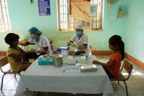 Bình Phước: Người dân không chịu uống thuốc dự phòng bạch hầu - ảnh 1