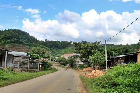 Lộc Thanh đạt chuẩn bưu điện nông thôn mới - ảnh 1