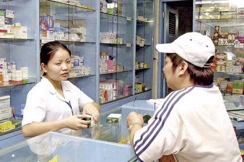 Báo động tình trạng kháng kháng sinh nghiêm trọng - ảnh 1