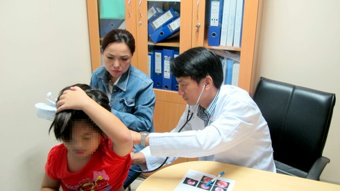 Có nên dùng thuốc ho khi trẻ đang lên cơn hen? - ảnh 1