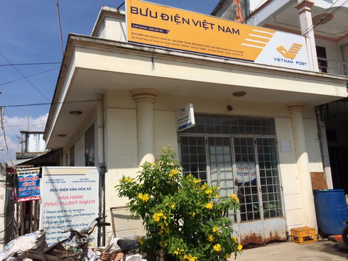 Đường truyền Internet phủ kín ấp đảo của xã Thạnh An - ảnh 1