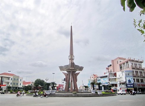 Đảng bộ TP. Thủ Dầu Một quán triệt thực hiện Nghị quyết ĐH Đảng XII - ảnh 1
