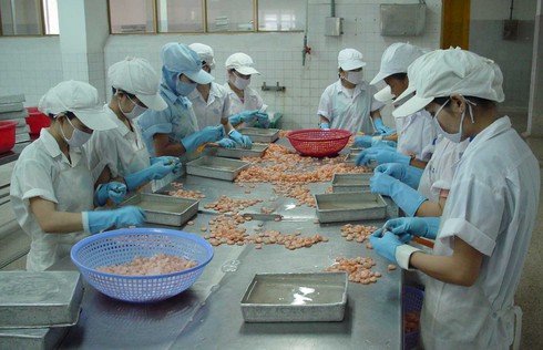 Chuyển biến trong công tác phát triển tổ chức Đảng ở doanh nghiệp - ảnh 1