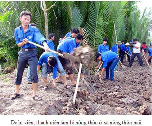 Vị Thanh vượt chỉ tiêu kết nạp Đảng viên mới - ảnh 1