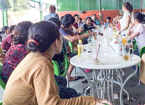 Cần Thơ chú trọng tuyên truyền người dân cảnh giác tội phạm mua bán người - ảnh 1