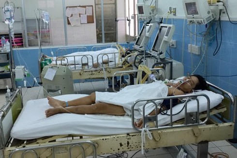 TP.HCM: Tai nạn, ngộ độc, cấp cứu tăng cao trong những ngày nghỉ Tết - ảnh 1