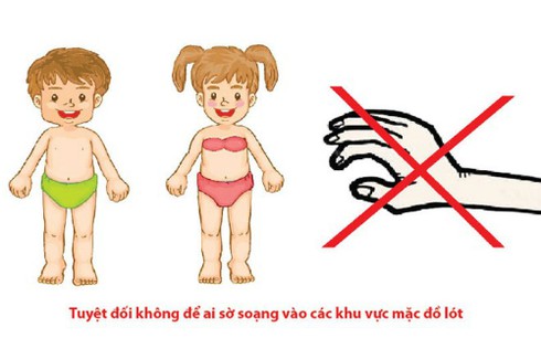 Cách nào để bảo vệ trẻ khỏi bị xâm hại tình dục? - ảnh 2