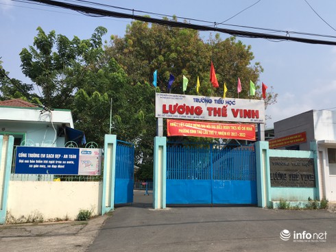 Sở GD&ĐT TP.HCM yêu cầu làm rõ nghi vấn bé lớp 1 bị xâm hại tại trường - ảnh 1