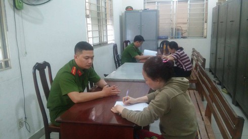 Gò Vấp: Hai bảo mẫu thừa nhận có đánh trẻ - ảnh 2