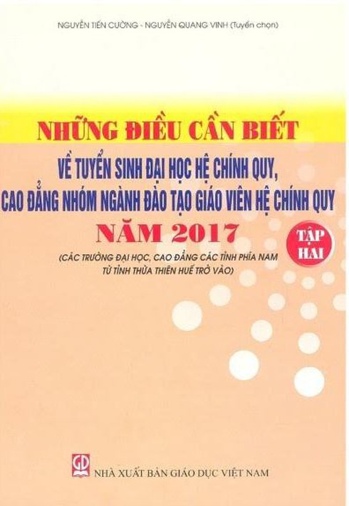 Nhiều thí sinh ghi sai mã ngành, mã trường vì thông tin không chính xác - ảnh 1