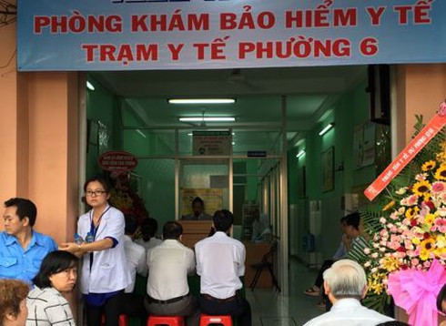 Người bệnh vẫn “chê” trạm y tế - ảnh 1