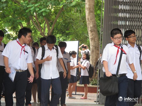 Góp ý dự thảo GDPT tổng thể mới: Lo sợ lịch sử lặp lại như chương trình phân ban - ảnh 1