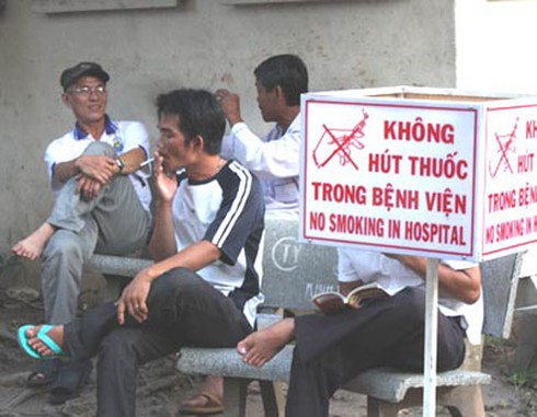 400.000 người chết mỗi năm vì bệnh không lây nhiễm - ảnh 1