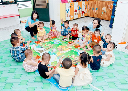 TP.HCM thiếu hơn 11.000 GV mầm non: Lương