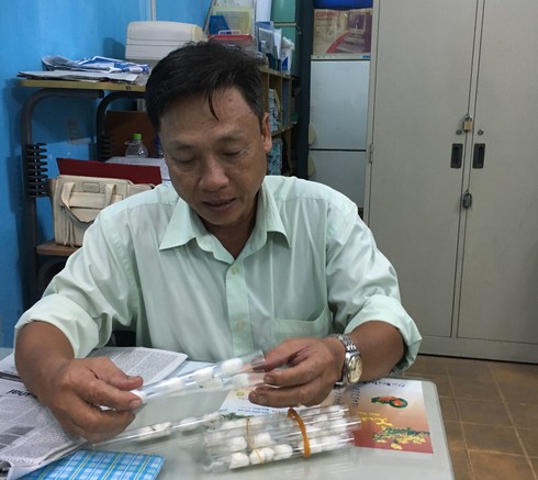 Y tế dự phòng TP.HCM: Chỉ còn… 1 người khảo sát muỗi phòng chống sốt rét - ảnh 1