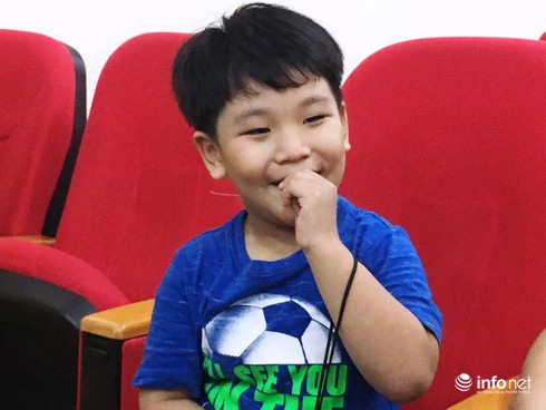 Cơ hội vàng cho trẻ điếc bẩm sinh có thể nghe nói - ảnh 2