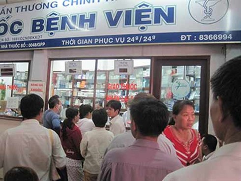 Nhiều bác sĩ không kê đơn thuốc bình ổn giá - ảnh 1