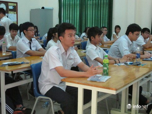 Những quy định thí sinh cần đặc biệt lưu ý trong phòng thi - ảnh 1