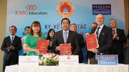 Chuẩn hóa khung đào tạo nghề BTEC - ảnh 1