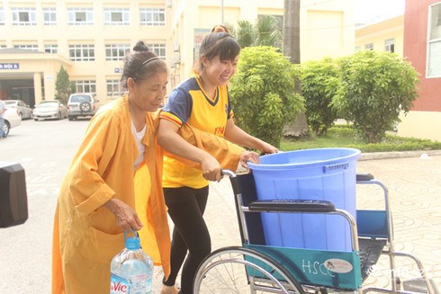 Bệnh viện 198 khốn khổ vì... vỡ đường ống nước sông Đà - ảnh 3