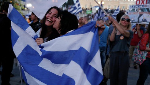 Tình hình Hy Lạp không ảnh hưởng xấu đến nền kinh tế Nga - ảnh 1