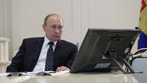 Ukraine trục xuất Tổng Lãnh sự Nga tại Odessa - ảnh 1