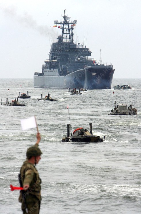 Hải quân Nga sắp nhận 10 chiến hạm và 40 tàu hậu cần - ảnh 3