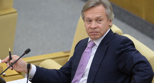 Pushkov: Phương Tây đã
