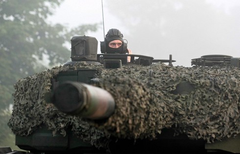 Nga sẽ xây thêm 450 kho đạn, 13 kho vũ khí hiện đại - ảnh 2