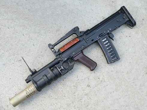 Tìm hiểu súng phóng lựu '2 trong 1' A-91 của Nga - ảnh 2