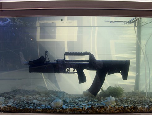 Tìm hiểu súng phóng lựu '2 trong 1' A-91 của Nga - ảnh 5