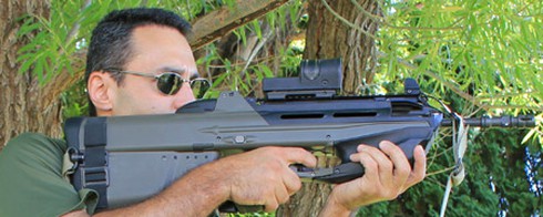 Tìm hiểu súng phóng lựu '2 trong 1' A-91 của Nga - ảnh 3