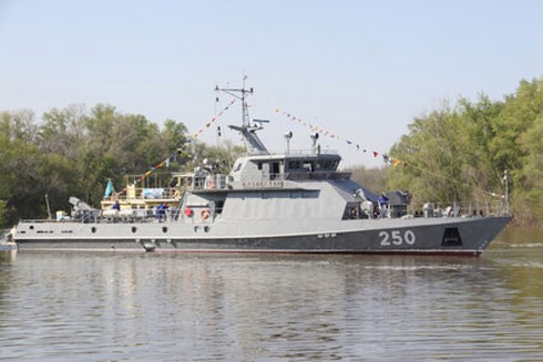 Hạm đội nào mạnh nhất khu vực Caspi? - ảnh 2