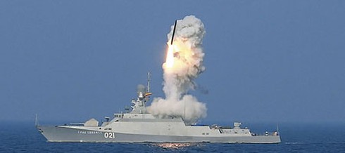 Hạm đội nào mạnh nhất khu vực Caspi? - ảnh 4