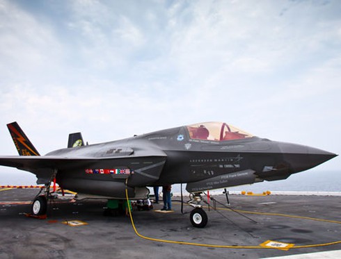 Tiêm kích F-35 - “Trái đắng” của Lầu Năm Góc - ảnh 3