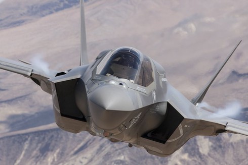 Tiêm kích F-35 - “Trái đắng” của Lầu Năm Góc - ảnh 1