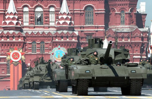 Các xu hướng phát triển lực lượng vũ trang Nga - ảnh 3
