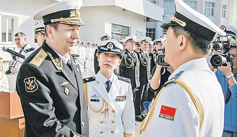 Thực lực quân đội Trung Quốc và mối 'liên minh' với Nga - ảnh 4