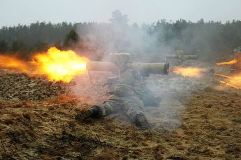 Nếu tổng tấn công Donbass, Ukraine sẽ sụp đổ? - ảnh 2