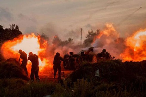 Nếu tổng tấn công Donbass, Ukraine sẽ sụp đổ? - ảnh 9
