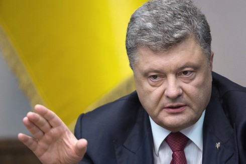 Poroshenko kêu gọi cả thế giới chống Nga - ảnh 1