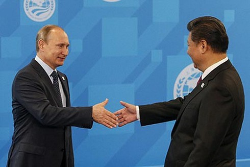 Nga - Trung là quan hệ đối tác chứ không phải “đồng minh” - ảnh 1